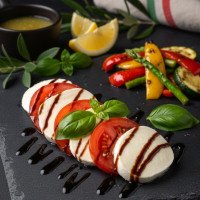 كابريزي سلاد