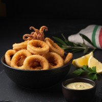 كالاماري مقلي