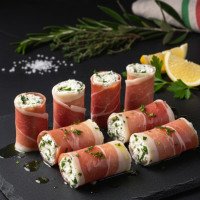 بروسكيوتو رولز