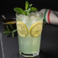 ليمون و نعناع