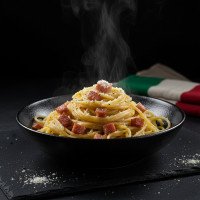 سباغيتي كاربونارا